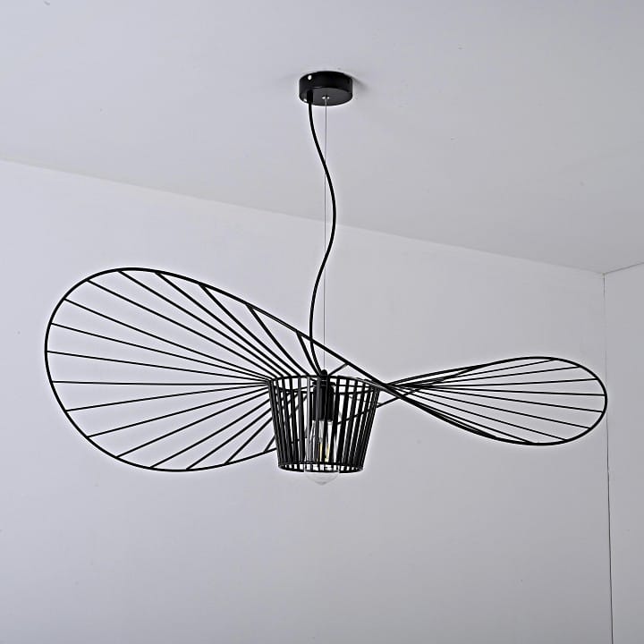 Подвесной светильник Imperiumloft HAT Black ﻿HAT01