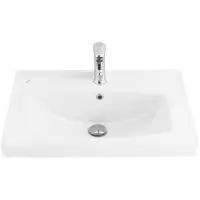 Раковина 66x45,5 см Creavit Sera TF165-00CB00E-0000