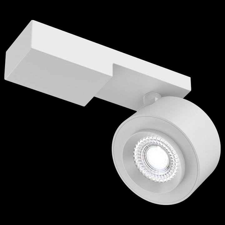 Светильник на штанге Maytoni Technical Трео C062CL-L12W4K