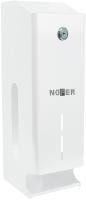Диспенсер для туалетной бумаги Nofer 05102.W белая сталь