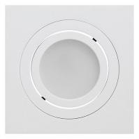 Встраиваемый светильник Wolta Alto WDL-GU5.3/01W-S