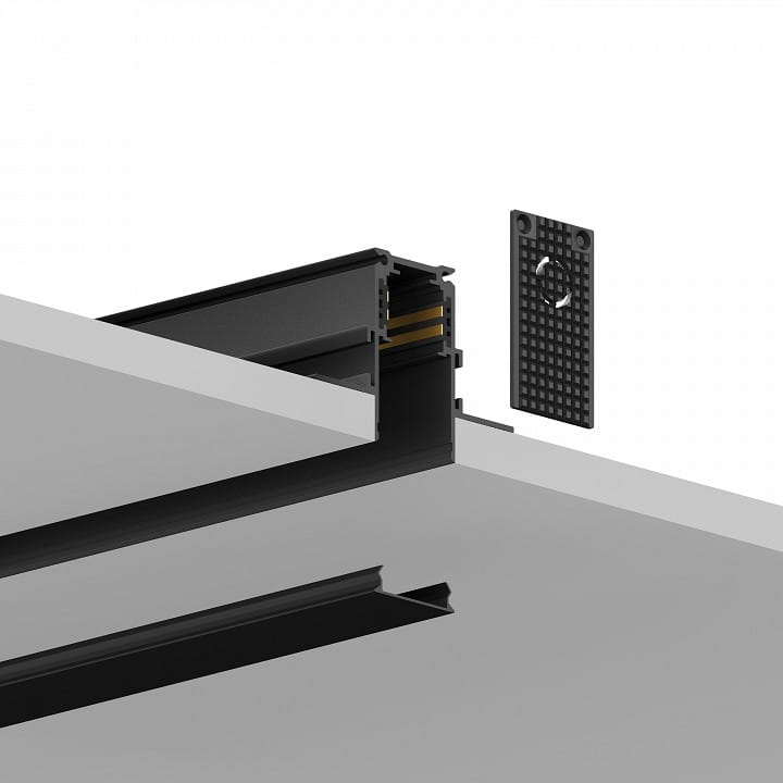 Трек встраиваемый Hesby Lighting ElDeko HSBL_0060