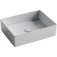 Раковина-чаша Ceramica Nova Element CN6069 47,1x36,1 см, накладная, белый