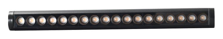 Накладной светильник iLedex Technical VISION48/25 4825-041-L305-18W-36DG-3000K-BK