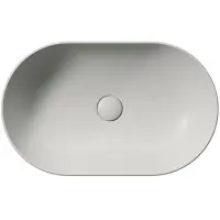 Раковина 60x37 см GSI Kube X 945817