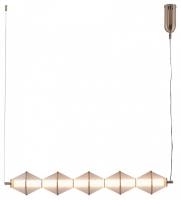Подвесной светильник Moderli Senta V11367-PL