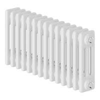 Дизайн-радиатор Royal Thermo Insignia C3030 - 14 секц. RAL9016