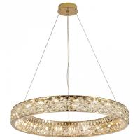 Подвесной светильник Newport TIFFANY 8532/80 C gold polished