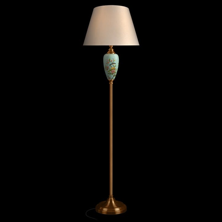 Торшер Loft it Bluet 10379F/A
