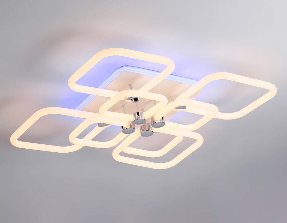 Потолочная люстра Ambrella Light FA FA3866