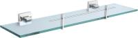 Полка стеклянная Nofer Barcelona 16910.B xром