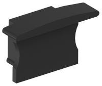 Заглушка для профиля Donel  DNCAP18501RAL9005