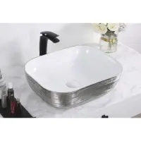 Раковина 50x40 см GID LuxeLine D1302h131