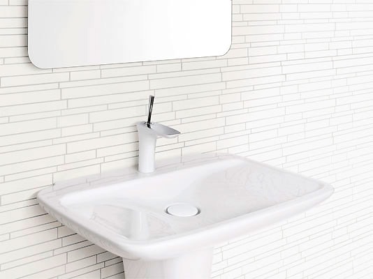 Смеситель для раковины hansgrohe PuraVida 15075400
