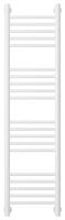 Полотенцесушитель водяной Сунержа Богема+ прямая 1200х300 30-0220-1230 матовый белый