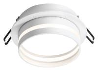 Встраиваемый светильник Wolta Moderno WDL-GX53/01W