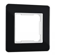 Рамка на 1 пост Arte Milano am-503.14 503.14-1.black