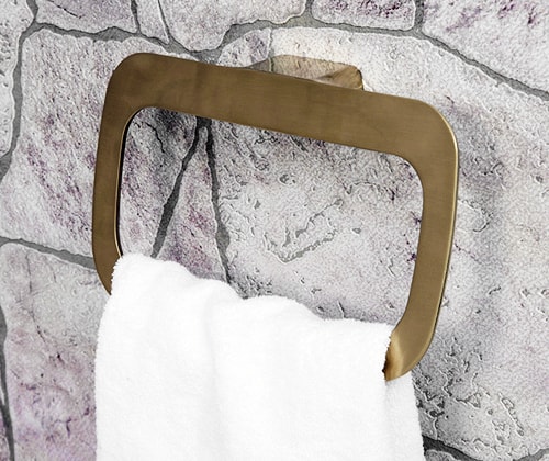 Держатель полотенец WasserKRAFT Aisch K-5960