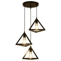 Подвесной светильник Alfa-Light F3524 F3524-46