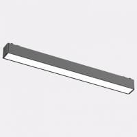Накладной светильник Italline Kreator IT09-9012 black 4000K