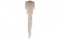 Потолочная люстра Arti Lampadari Santa Gold Santa E 1.8.40.600 G