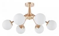 Люстра на штанге Arte Milano Napoli-8654 338654/6 FGD