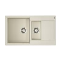 Кухонная мойка Omoikiri Daisen 86-2-PA Artgranit/пастила 4993473