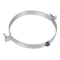 Хомут для воздуховода SHUFT без резинового профиля 160 мм (гайка)