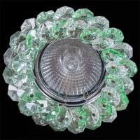 Встраиваемый светильник Reluce  01712-9.0-001CT MR16 CR/CL+LGN