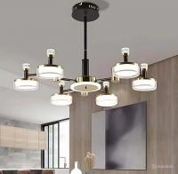 Подвесная люстра Alfa-Light F1324 F1324-07