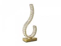 Настольная лампа декоративная Newport CRYSTAL М0071037