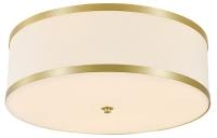 Накладной светильник Newport 3550 3555/PL brass