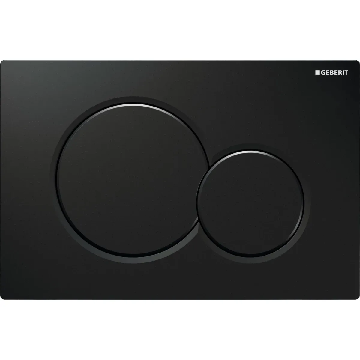 Инсталляция для унитаза Geberit Duofix Sigma 01 111.300.00.5 + 111.815.00.1 + 115.770.DW.5 с кнопкой смыва, черный глянец