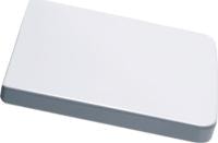 Крышка-сиденье Kerasan Ego 328801 bi/cr с микролифтом петли хром