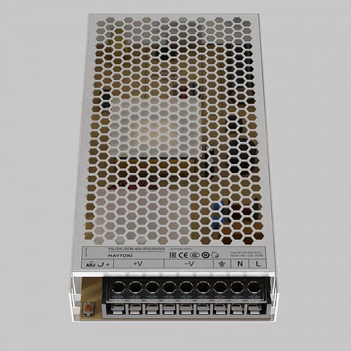 Блок питания Maytoni Led Strip Блоки питания 48В 831009