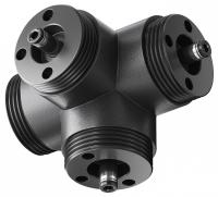 Соединитель угловой L-образный для треков накладных Maytoni CA019L4C-B