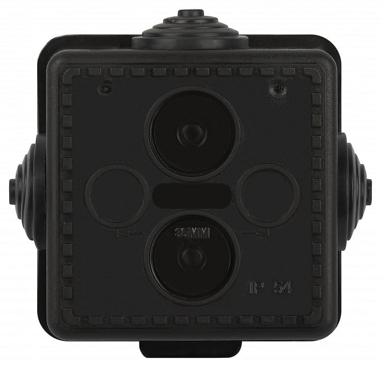 Короб распределительния Эра  KOR-65-65-50-4g-B