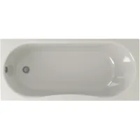 Акриловая ванна 170x75 см Eurolux Oliva E1017075026