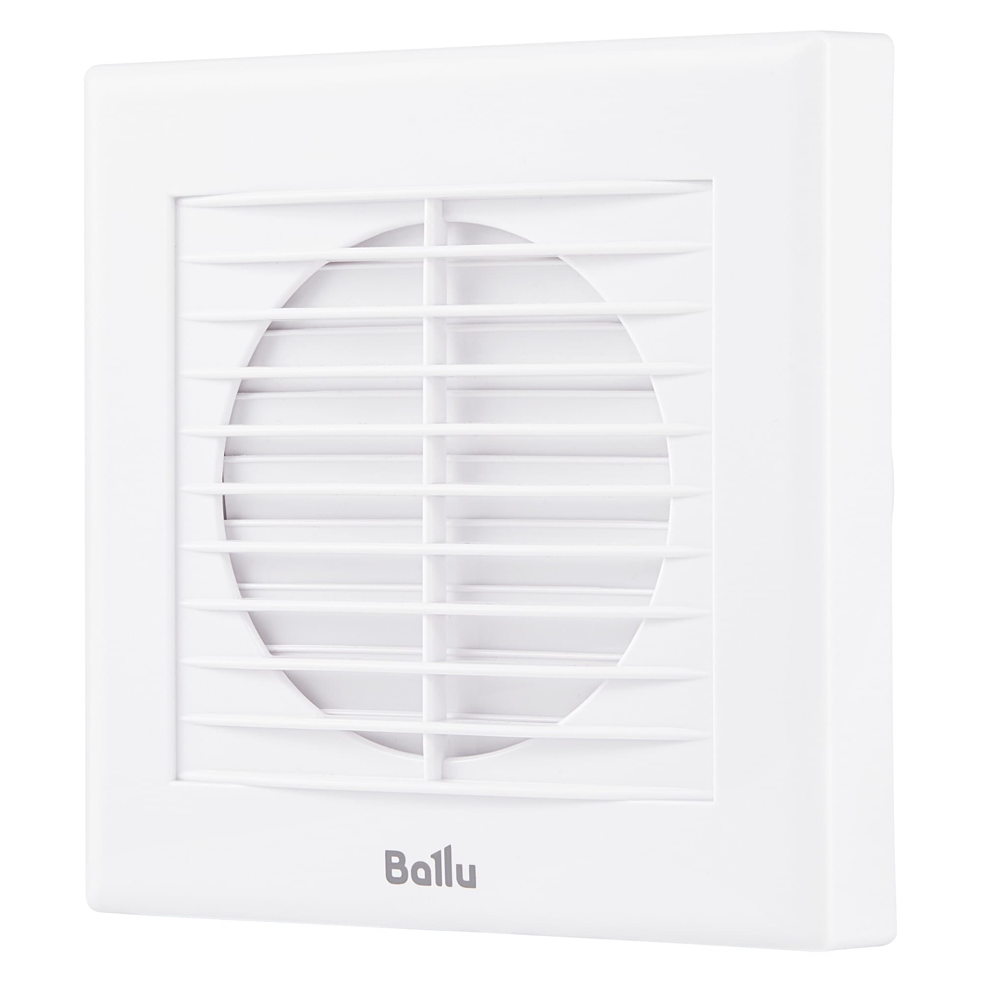 Вентилятор вытяжной Ballu BAF-EX 120 G с грав. жалюзи