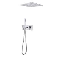 Душевой комплект Abber Daheim AF8221