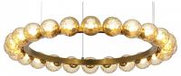 Подвесная люстра Maytoni Янтарь MOD331PL-L42BS3K