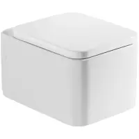 Унитаз подвесной Roca Element 346577000 белый