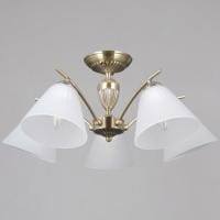 Люстра на штанге ILLUMICO  IL0910-8CSQ-26 AB ELITE