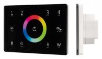 Панель-регулятора цвета RGBW сенсорный встраиваемый Arlight SMART 28405