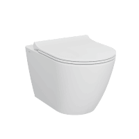 Подвесной унитаз Vitra Sanibelle 7551B003-0075