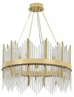 Подвесная люстра Arte Milano Бари 430110.500.10.G9.A2 GD