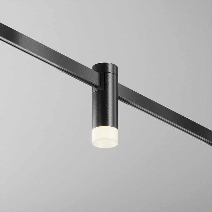 Накладной светильник Maytoni Technical Скольжение TR145-1-3W3K-W-B