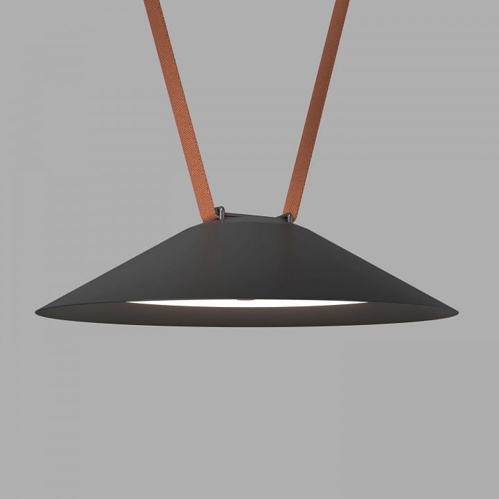 Накладной светильник Denkirs BELTY FLOW DK5564-BK