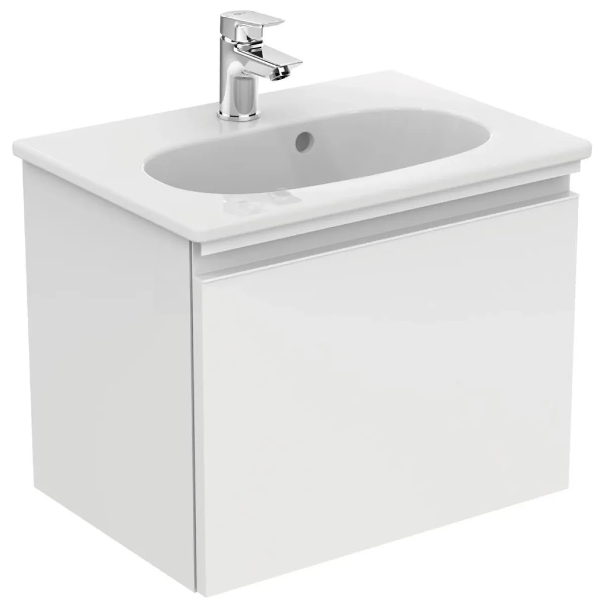 Раковина 52,5x37,5 см Ideal Standard Tesi Vanity T351101