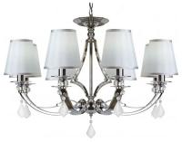 Подвесная люстра iLamp Amadea RM5220/8CR